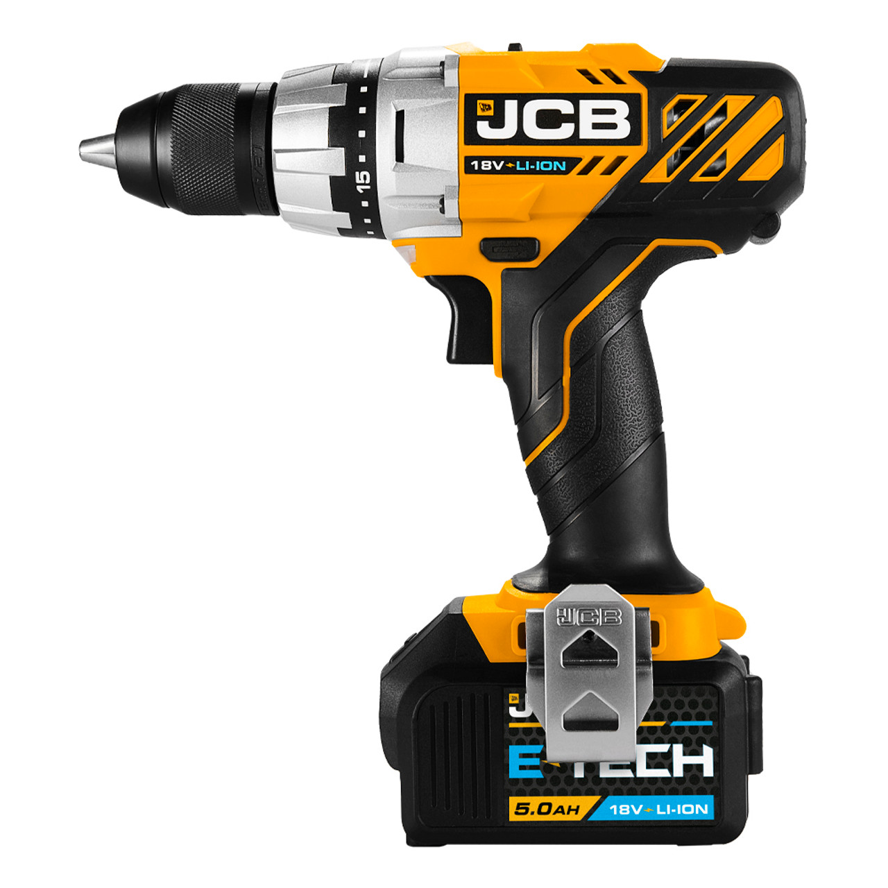 JCB 18V Drill Driver 5Ah Battery