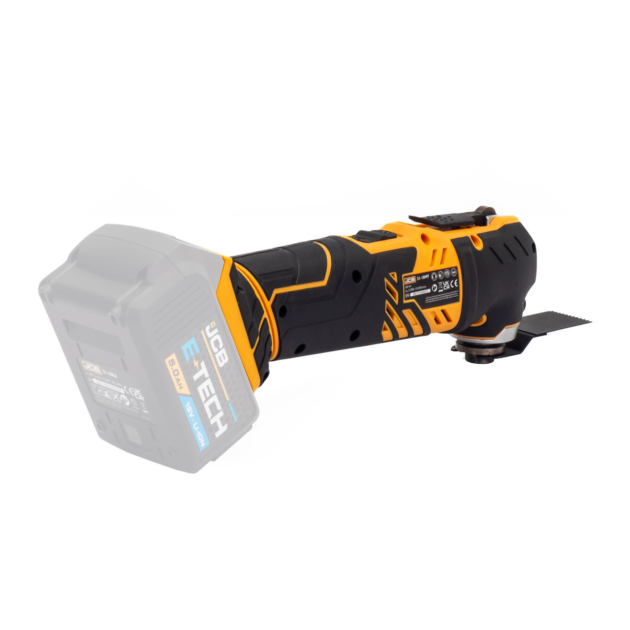 JCB 18V Multi-Tool Bare Unit