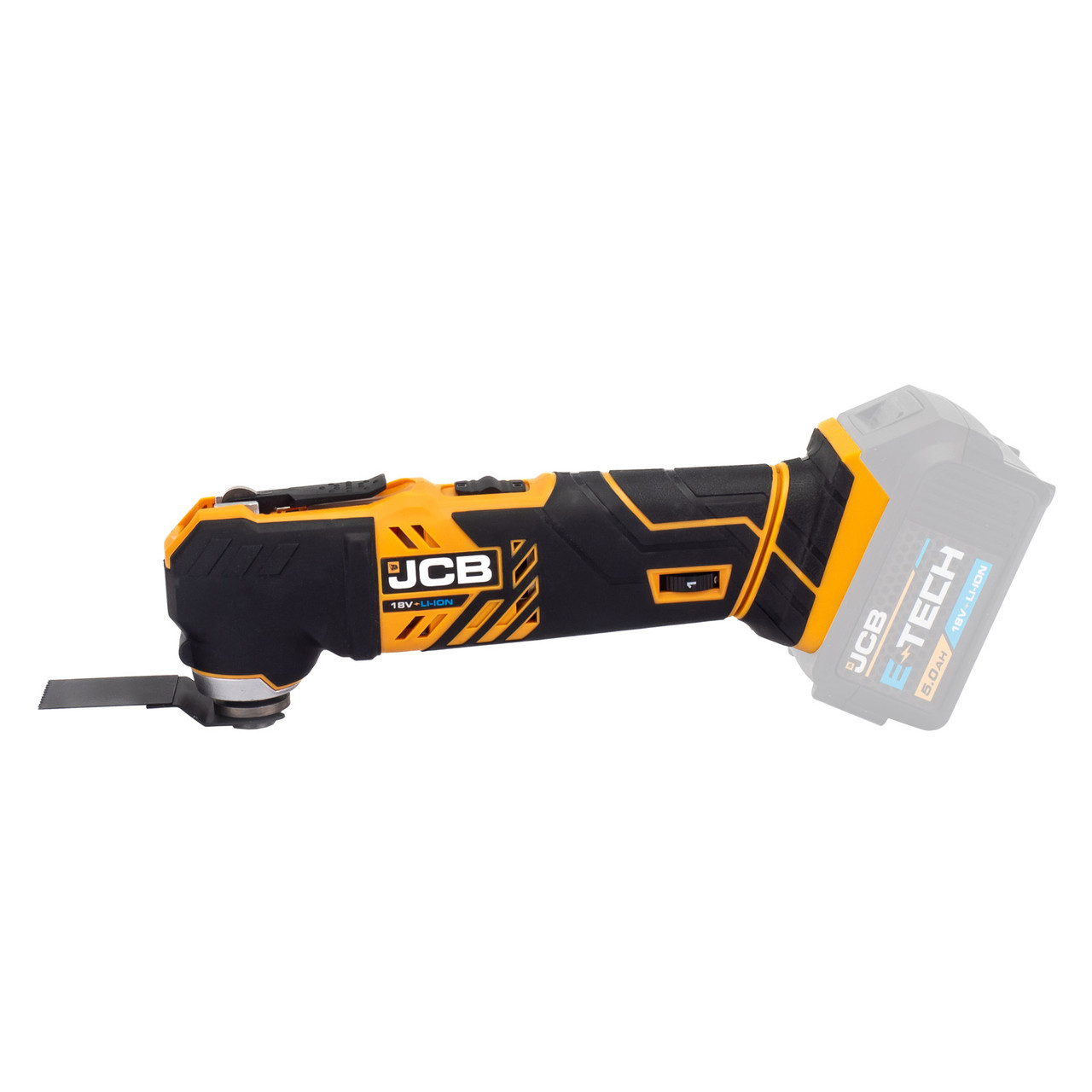 JCB 18V Multi-Tool Bare Unit