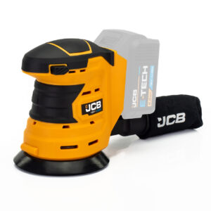 JCB 18V Orbital Sander Bare Unit
