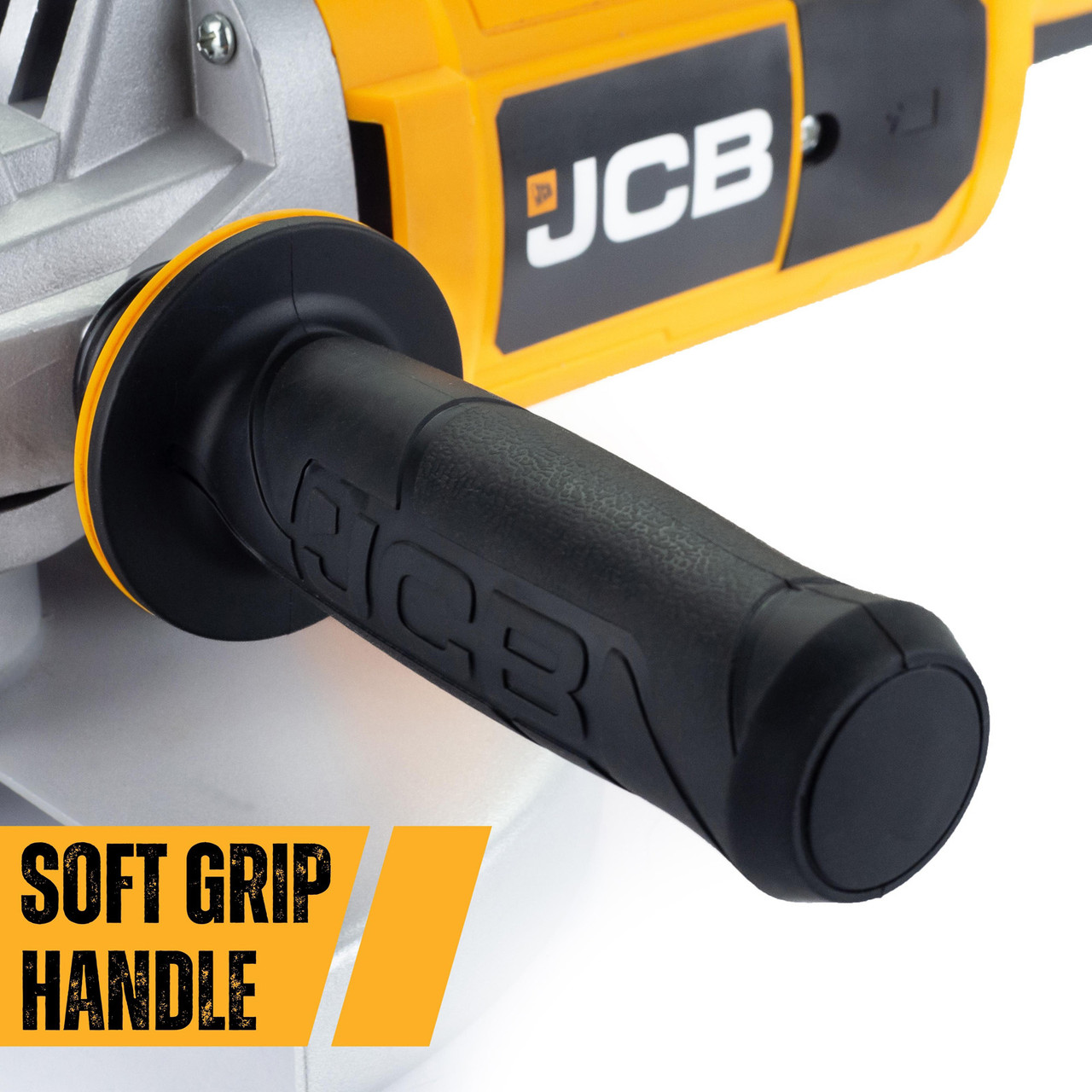 JCB 240v Angle Grinder Twin Pack 155mm - 1230mm