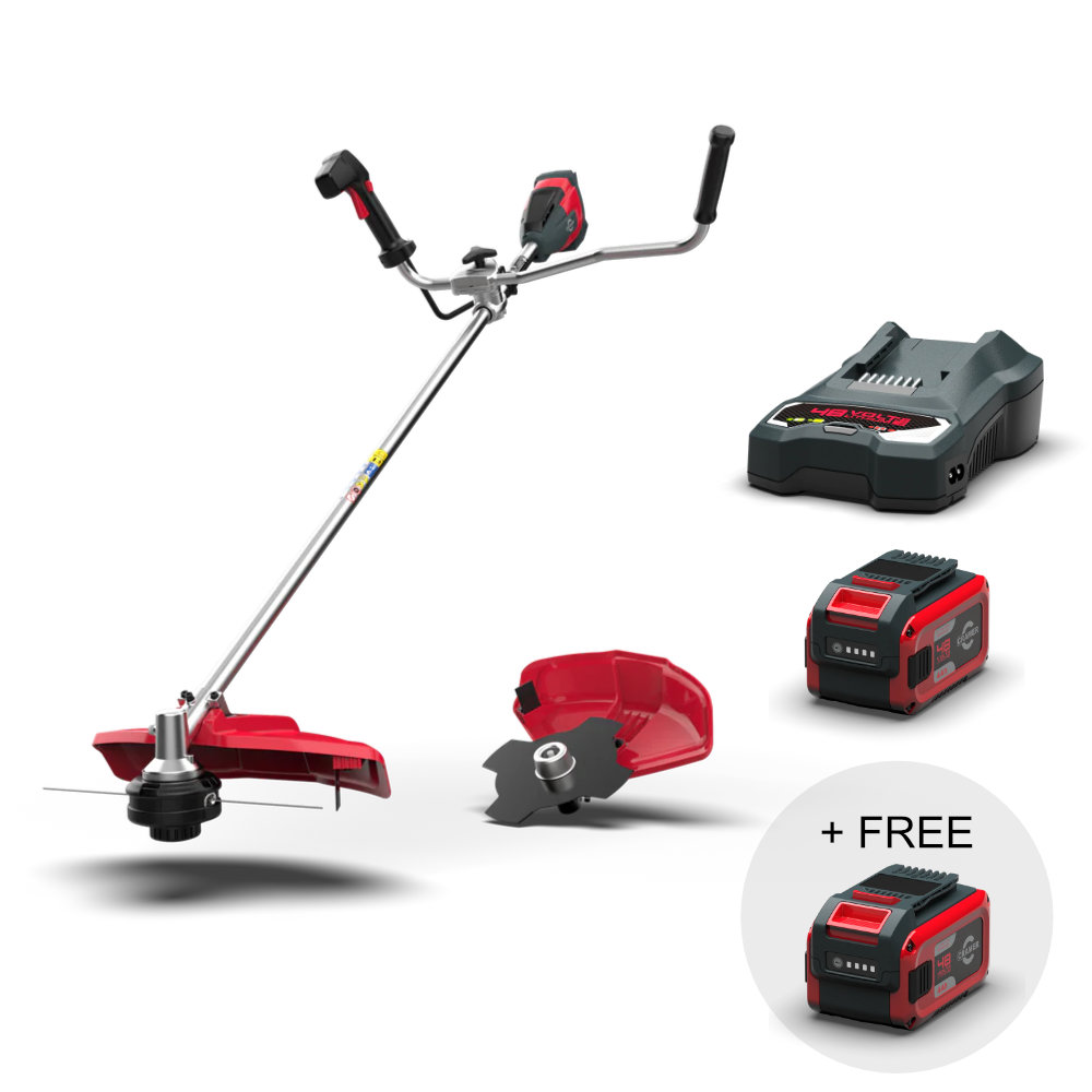 Cramer 48TB10 48V Brush Cutter