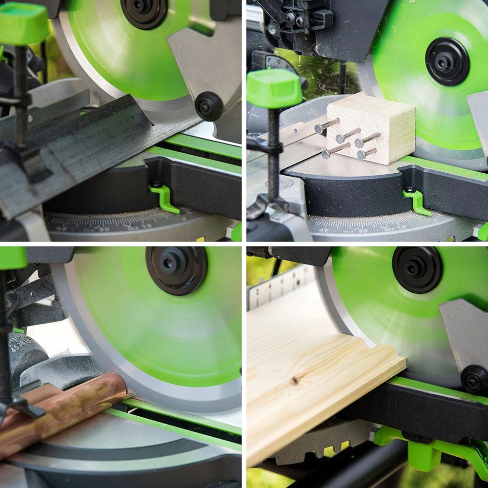 Evolution 210mm Multi-Material Cutting 20T Blade