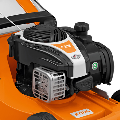 STIHL RM 448 VC Petrol Lawn Mower