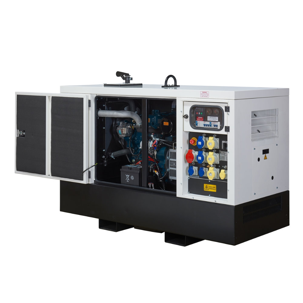 STEPHILL SSDK12M 12.0kVA / 9.6kW Generator