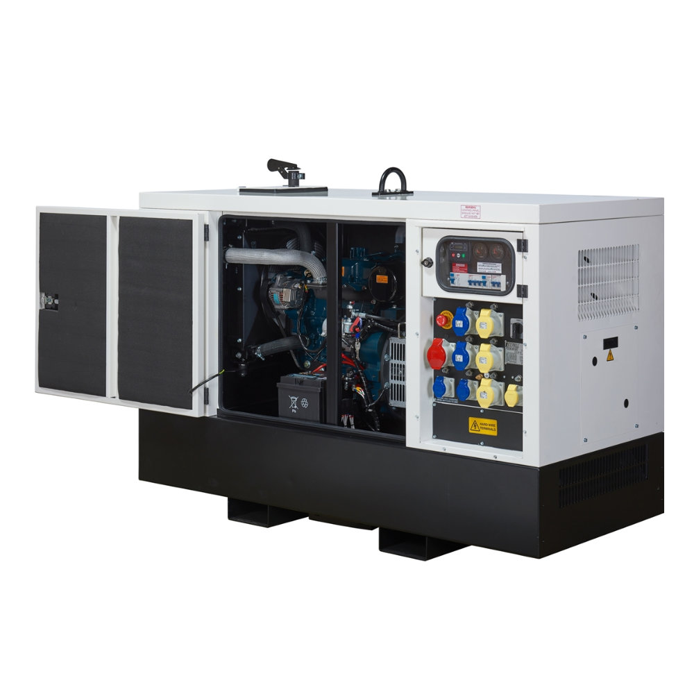 STEPHILL SSDK16M 16.0kVA / 12.7kW Generator