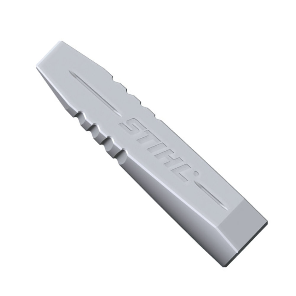 STIHL Aluminium Felling & Cleaving Wedges