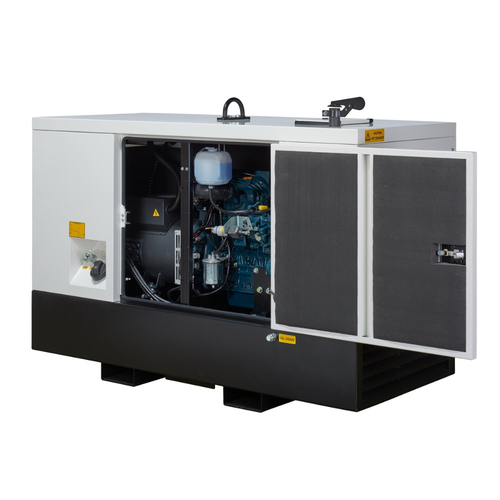 STEPHILL SSDK16M 16.0kVA / 12.7kW Generator