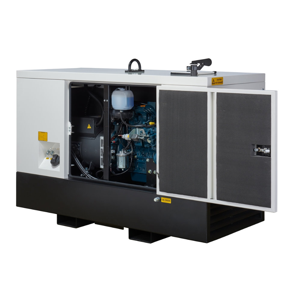 STEPHILL SSDK12M 12.0kVA / 9.6kW Generator
