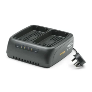 STIGA Dual Charger - EC 415 DU