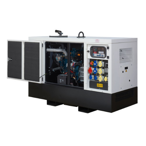 STEPHILL SSDK20M 119.0kVA / 15.2kW Generator