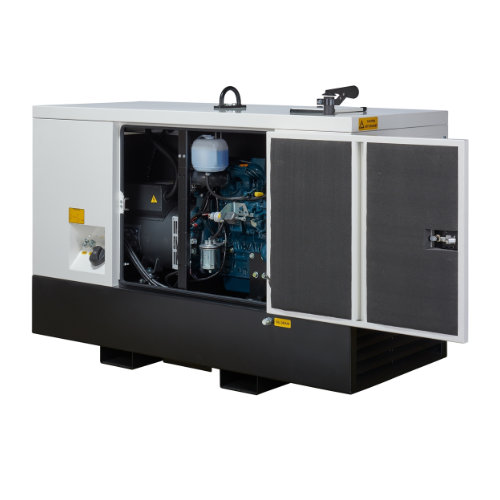 STEPHILL SSDK20M 119.0kVA / 15.2kW Generator