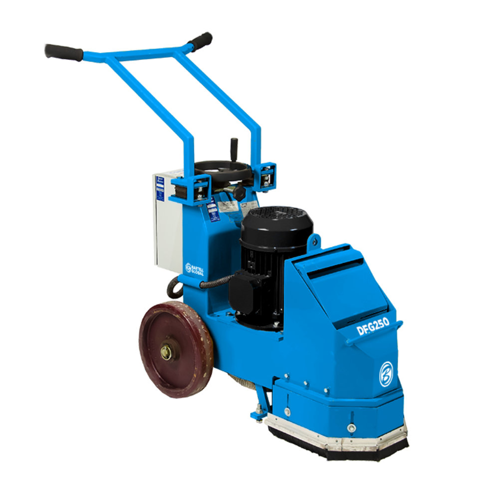 Bartell DFG250 - Concrete Grinder