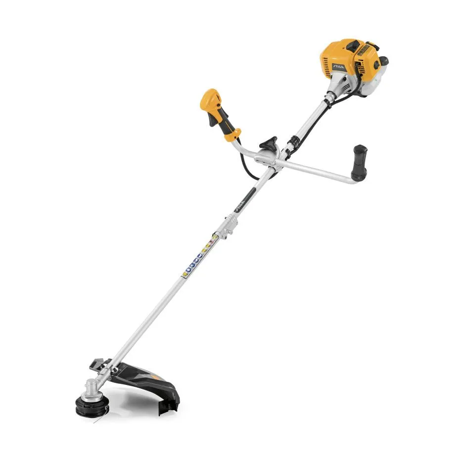 STIGA Petrol Grass Trimmer / Brush Cutter BC 330 AB
