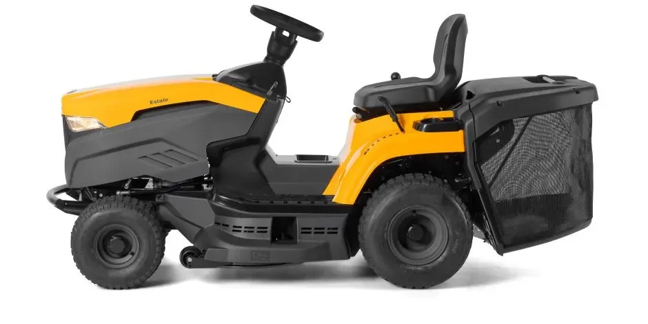 STIGA Petrol Garden Tractor Estate 384 M