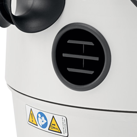 STIHL SE 62 Electric Vacuum Cleaner