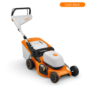 STIHL RMA 253 Cordless Lawn Mower