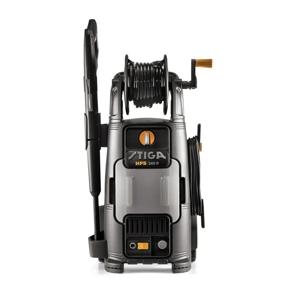 STIGA Electric High Pressure Cleaner HPS 345 R