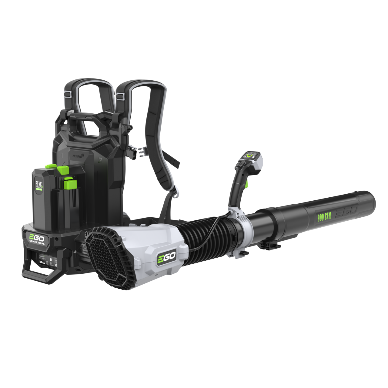 EGO LBP8000E - Dual Battery Backpack Blower - Unit Only