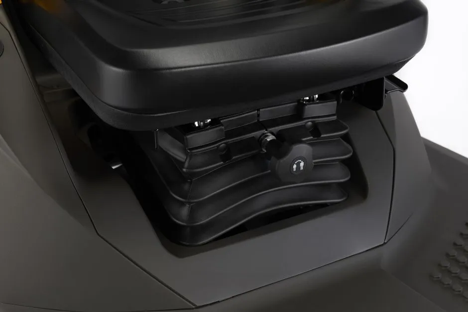 STIGA Battery Axial Mower Gyro 900e