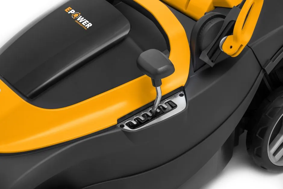 STIGA Cordless Lawn Mower Collector 136e Kit