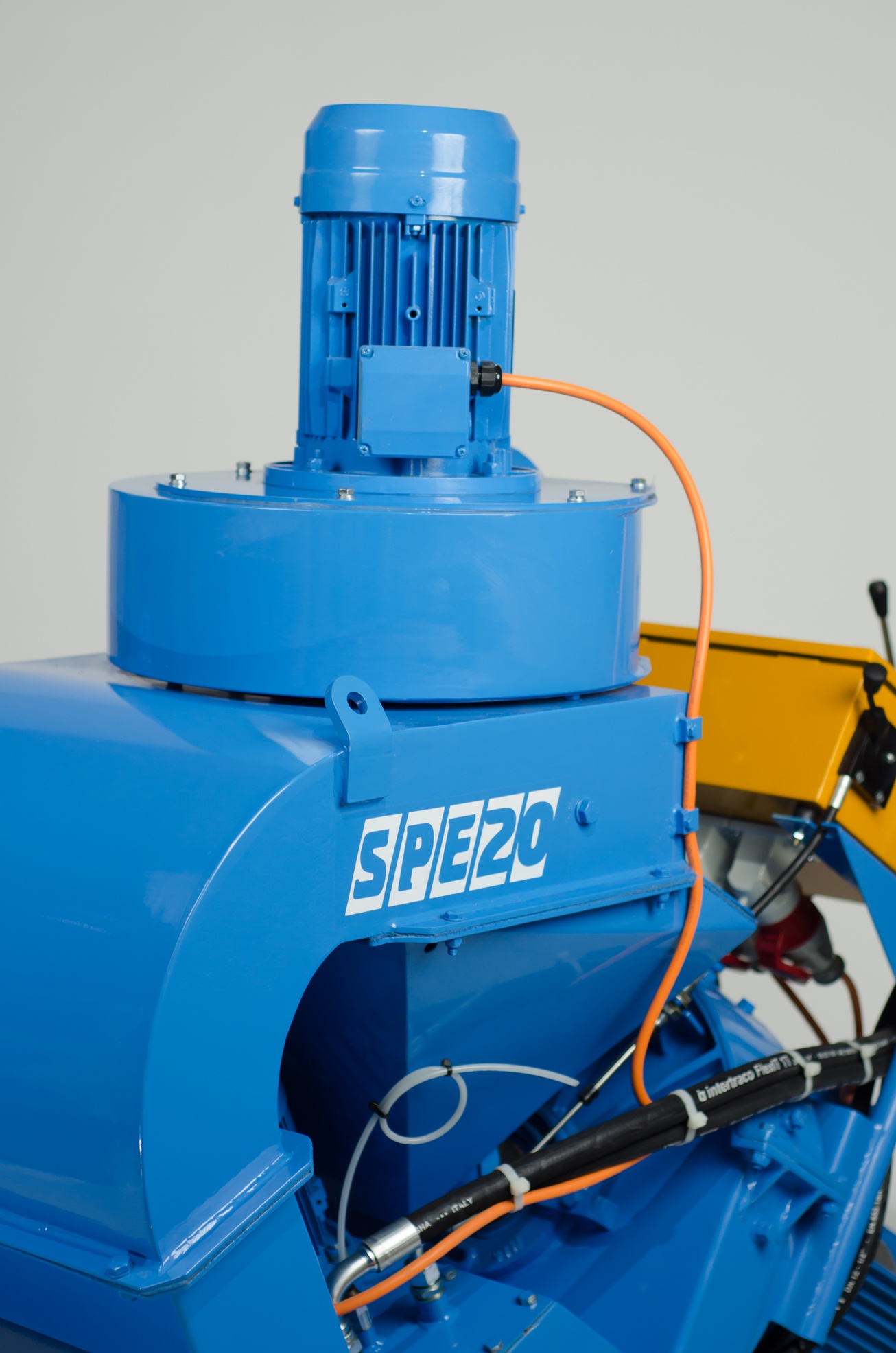 Bartell SPE20ES - Shotblaster