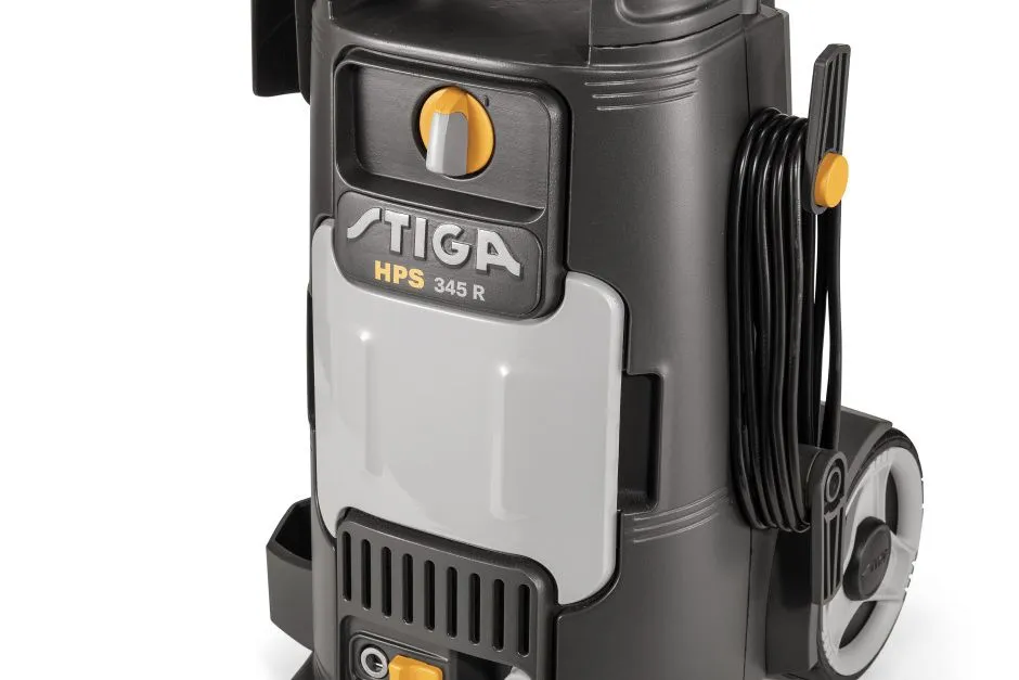 STIGA Electric High Pressure Cleaner HPS 345 R