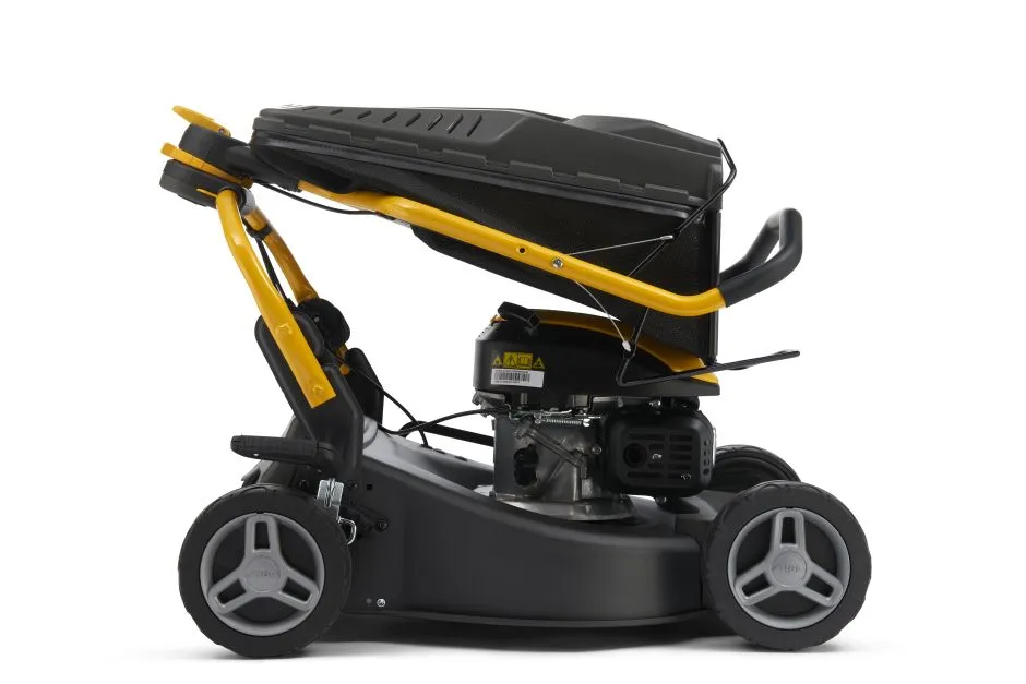 STIGA Petrol Lawn Mower Collector 548 S