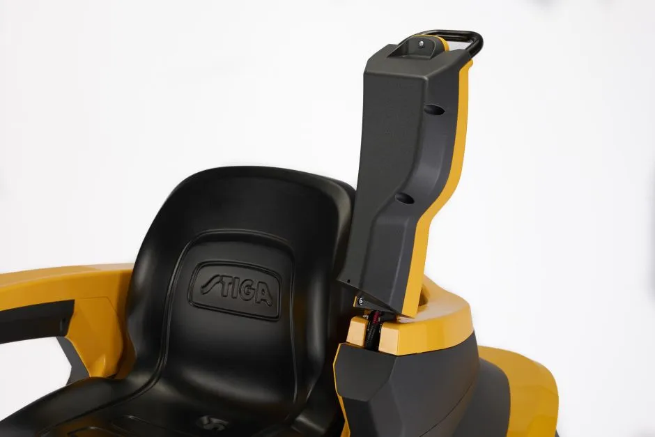 STIGA Battery Axial Mower Gyro 900e