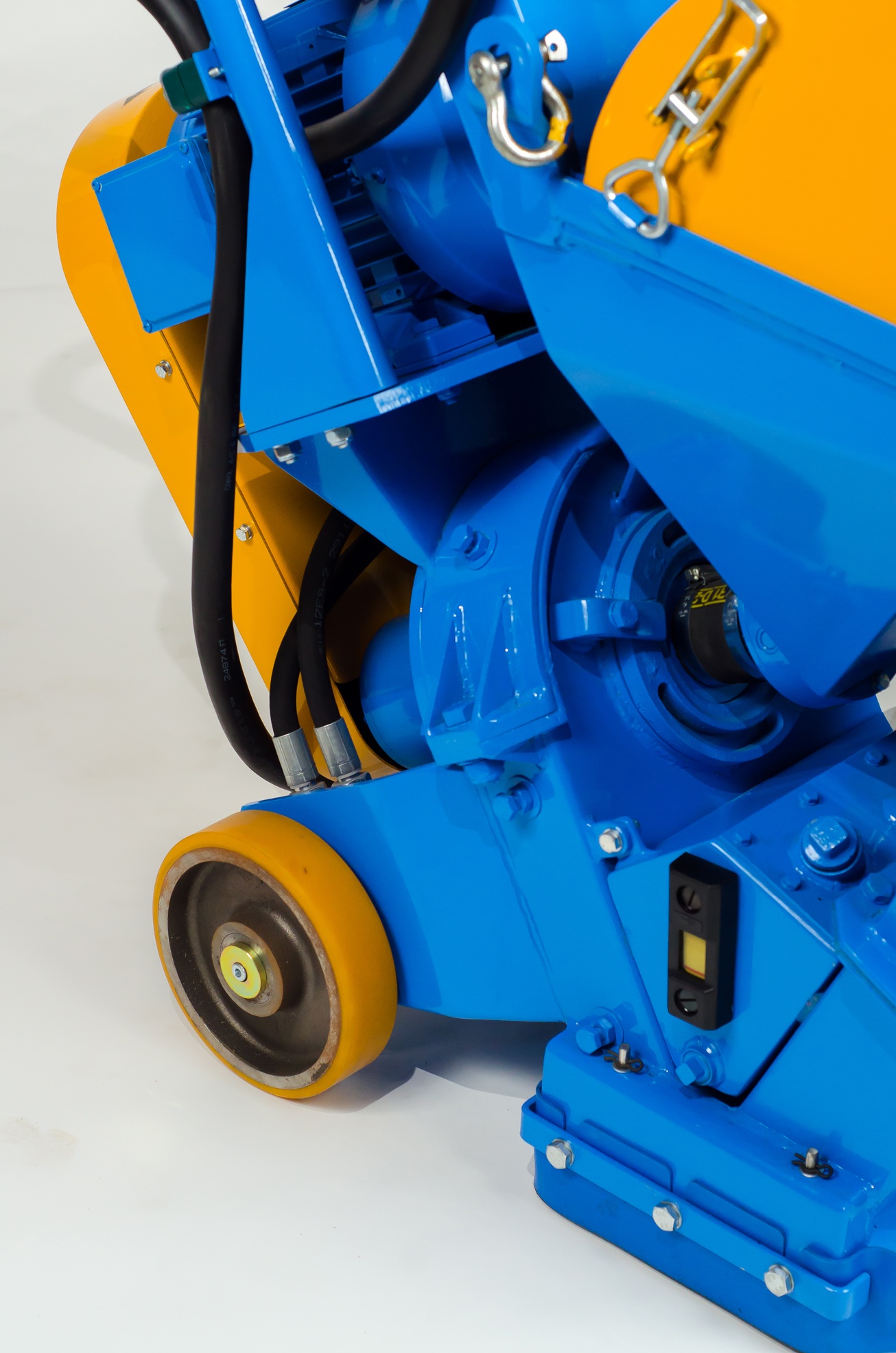 Bartell SPE12ES - Shotblaster