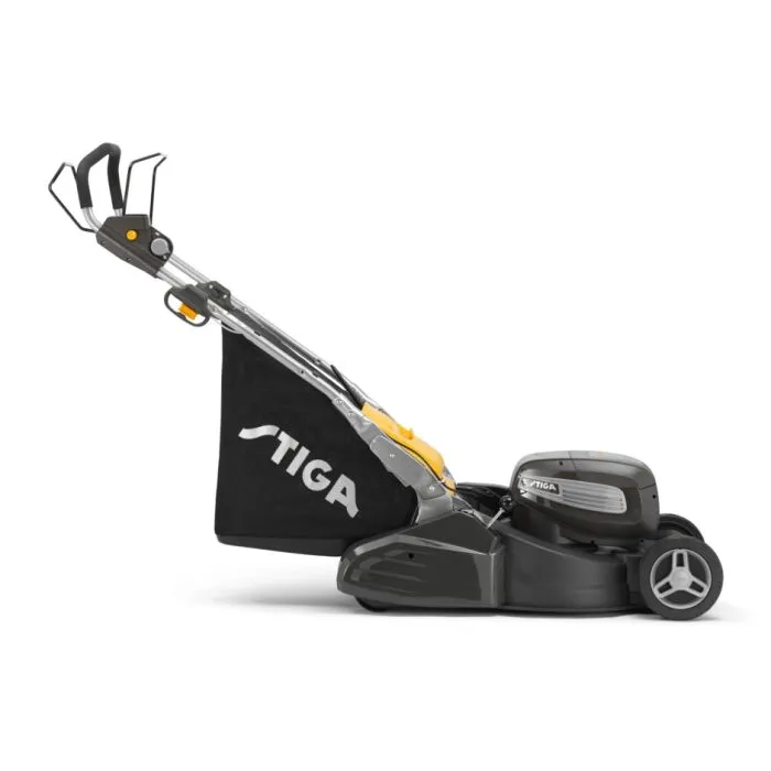 STIGA Twinclip 950e VR Kit Cordless Rear Roller Lawn Mower KIT