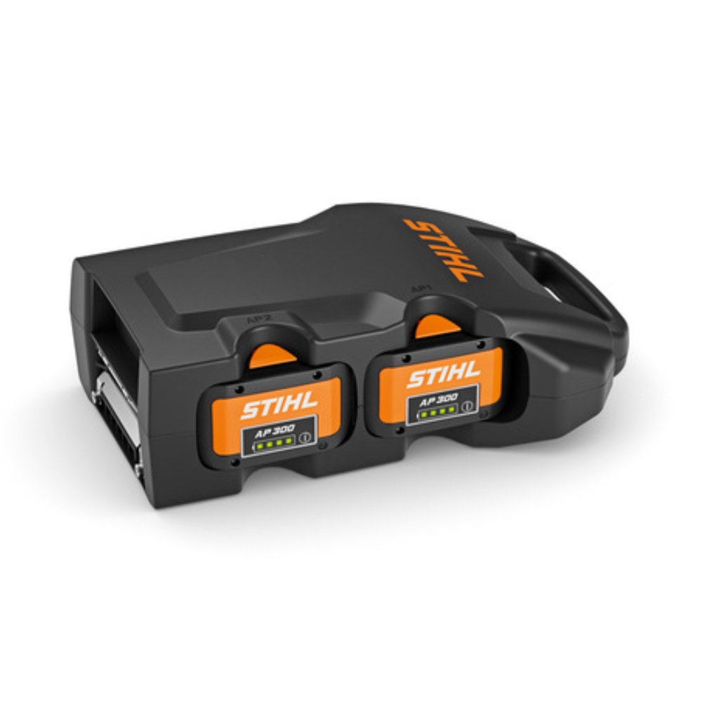 STIHL Double Battery Slot Adapter