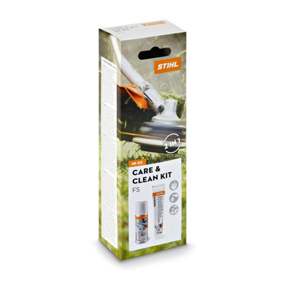 STIHL FS Care & Clean Kit