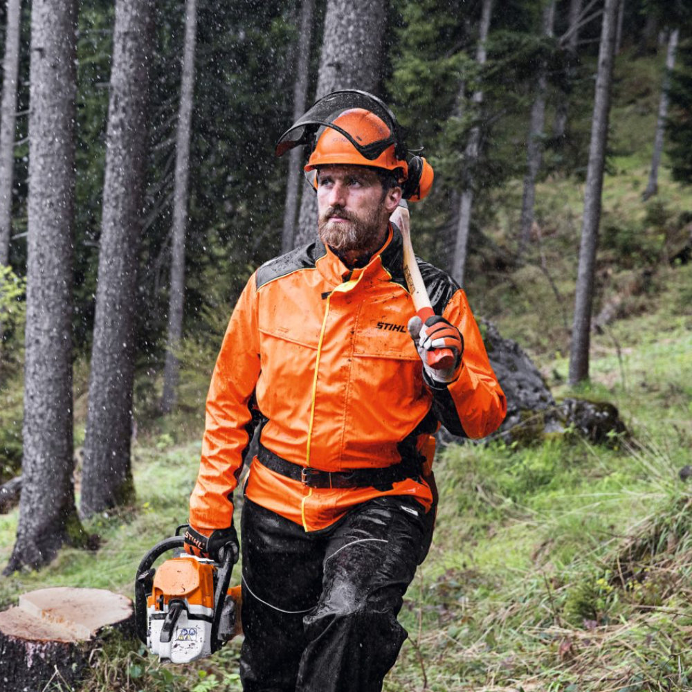 STIHL Duroflex Weatherproof Jacket