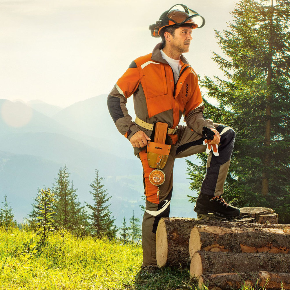 STIHL Function Ergo Trousers