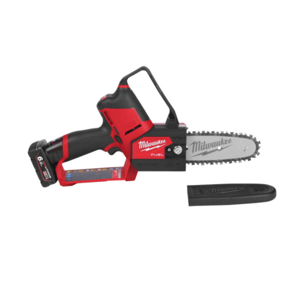 Milwaukee M12 Fuel™ Hatchet™ Pruning Saw 15cm
