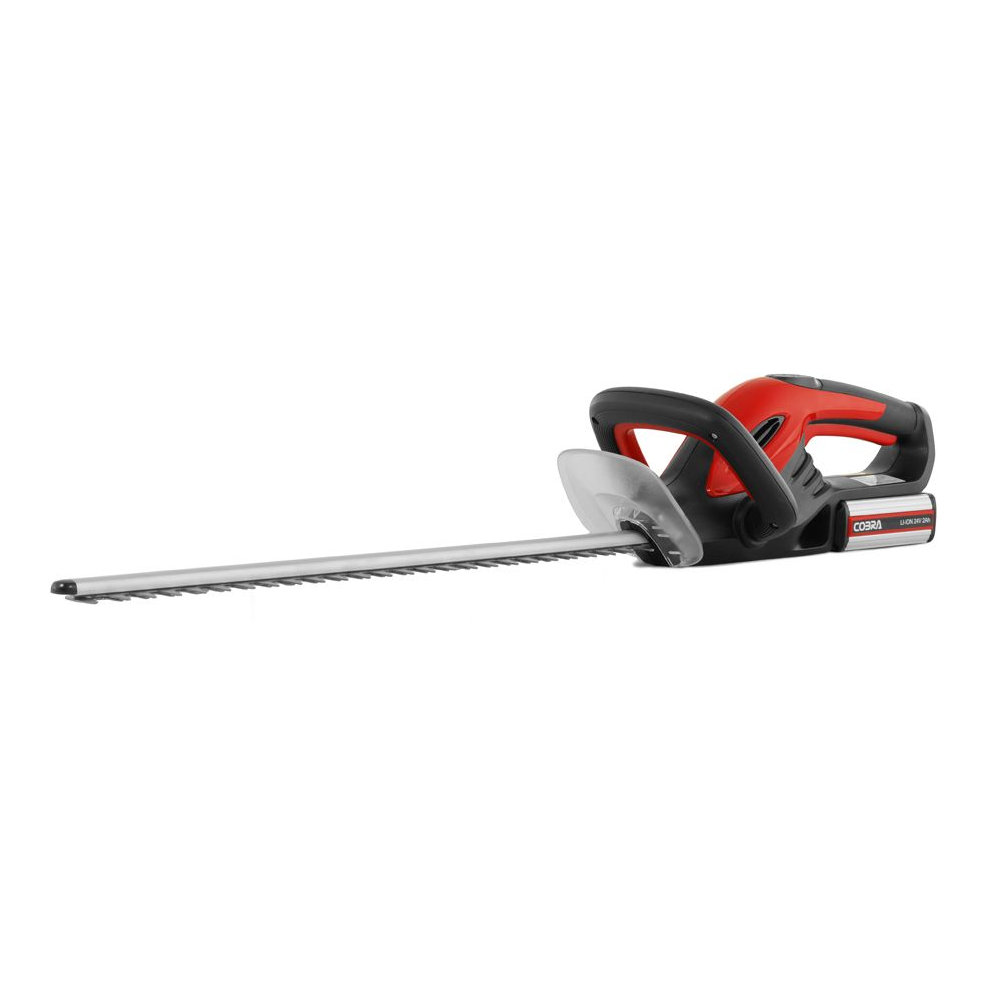 COBRA H5024V Li-Ion Cordless Hedge Trimmer (With 2Ah Battery & Charger)