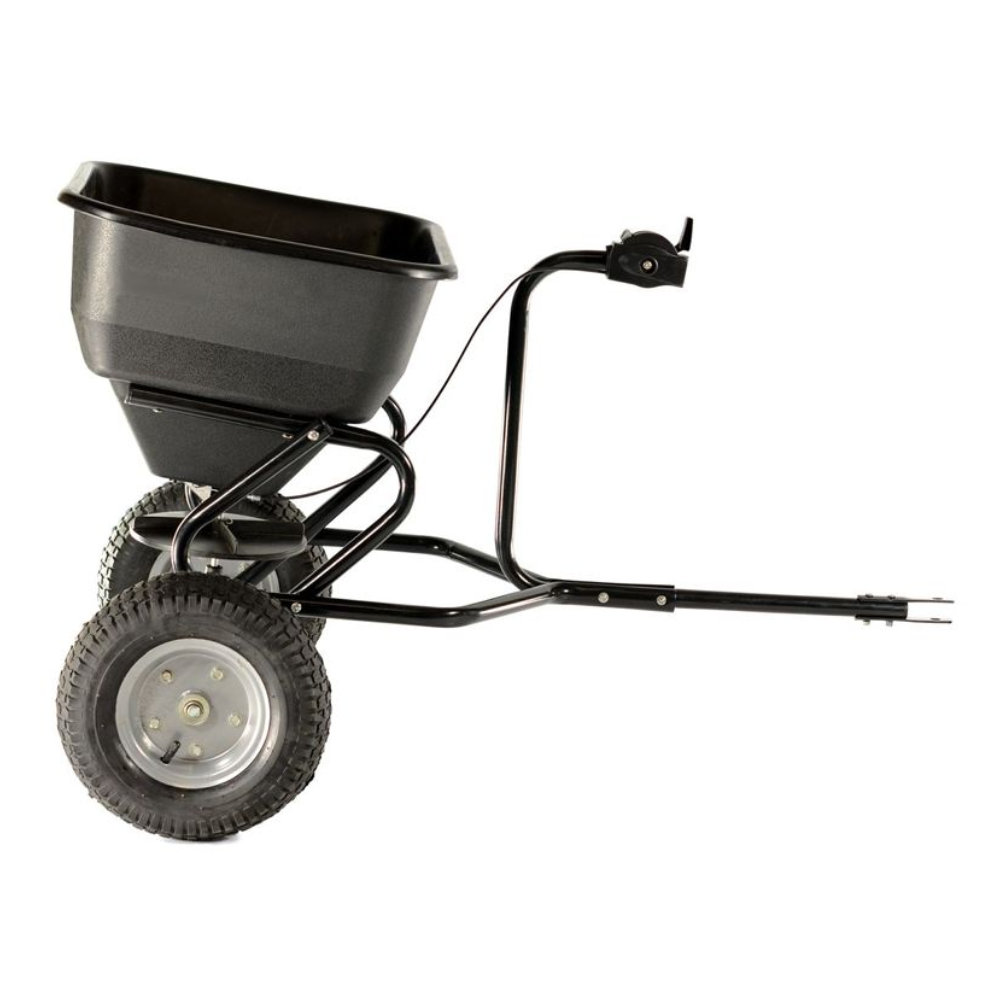 COBRA TS45 80lb Tow Spreader With Poly Hopper