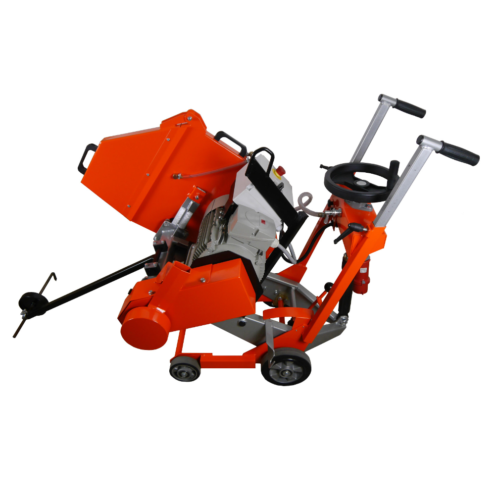 GOLZ FS 30E Dismountable Electric Floor Saw - 7.5 or 11 kW