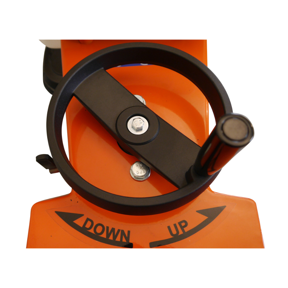 GOLZ FS 125 Walk Behind Floor Saw