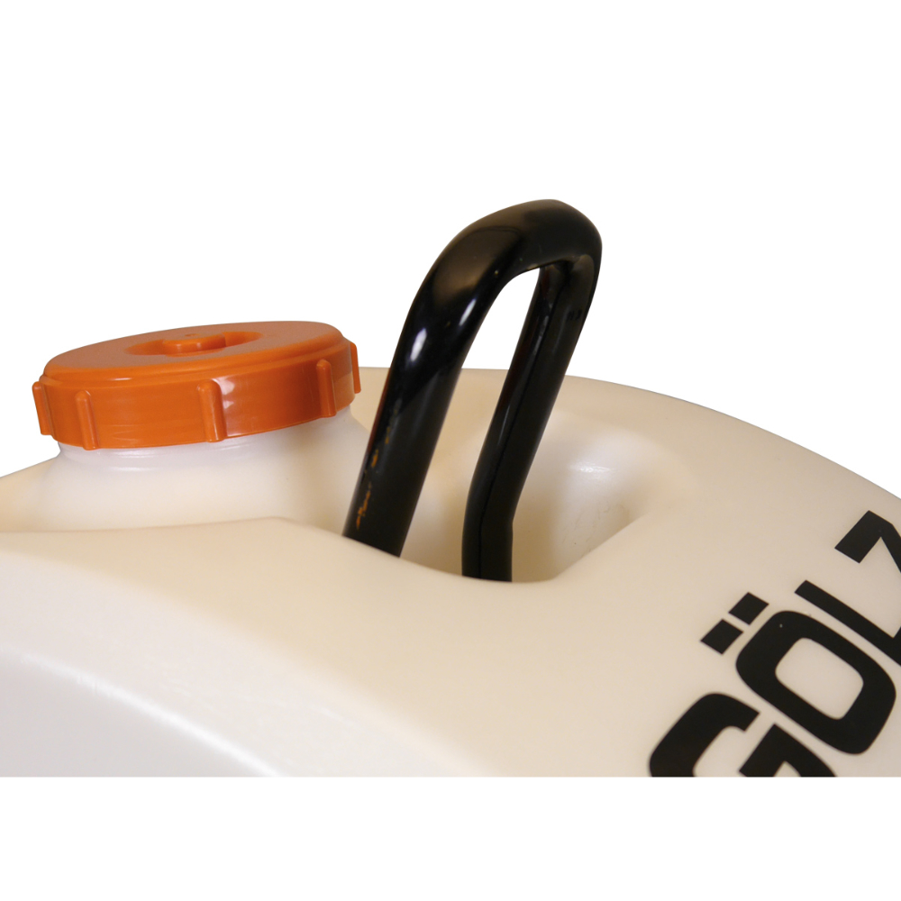 GOLZ FS 175 Petrol Walk Behind Floor Saw