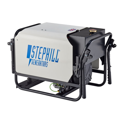 STEPHILL SE4000DL 4.0kVA / 3.2kW Generator