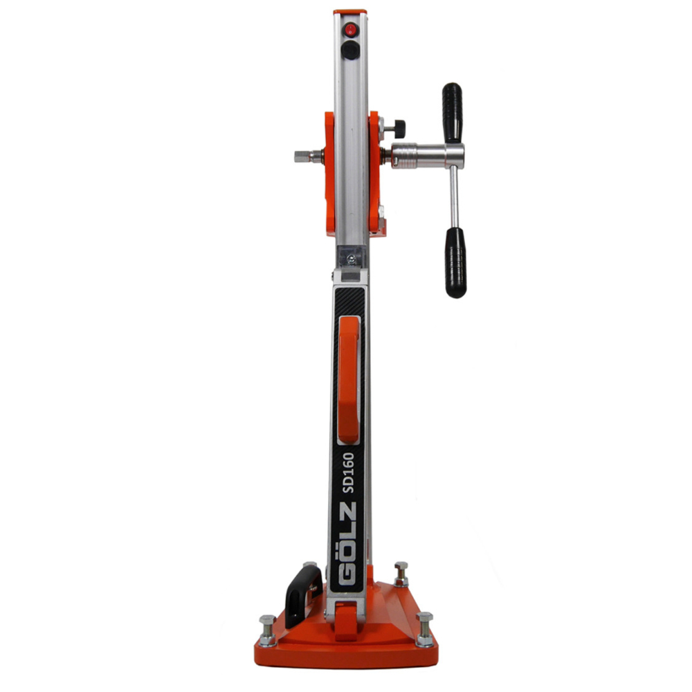 GOLZ SD 160 Aluminium Drill Stand