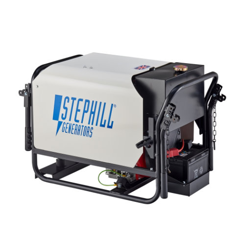 STEPHILL SE4000DLES 4.0kVA / 3.2kW Generator
