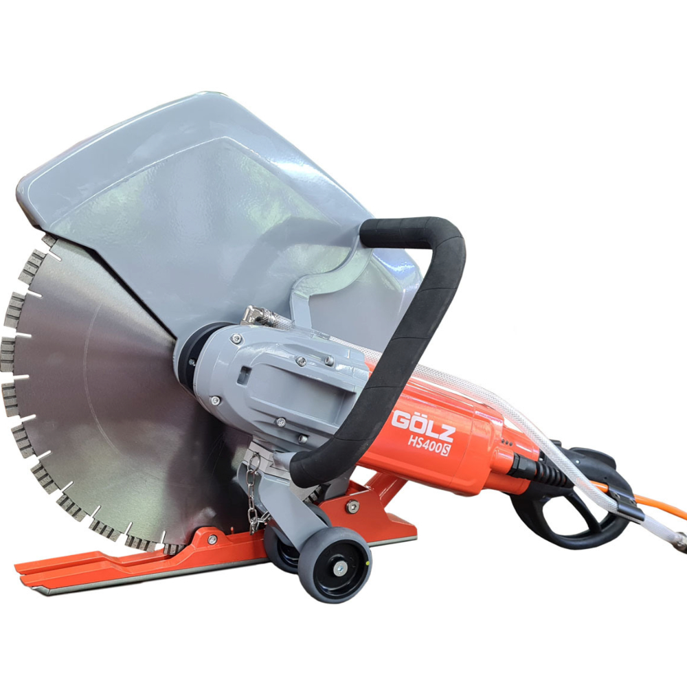 GOLZ HS400S 3.3 kW Electrical Power Cutter