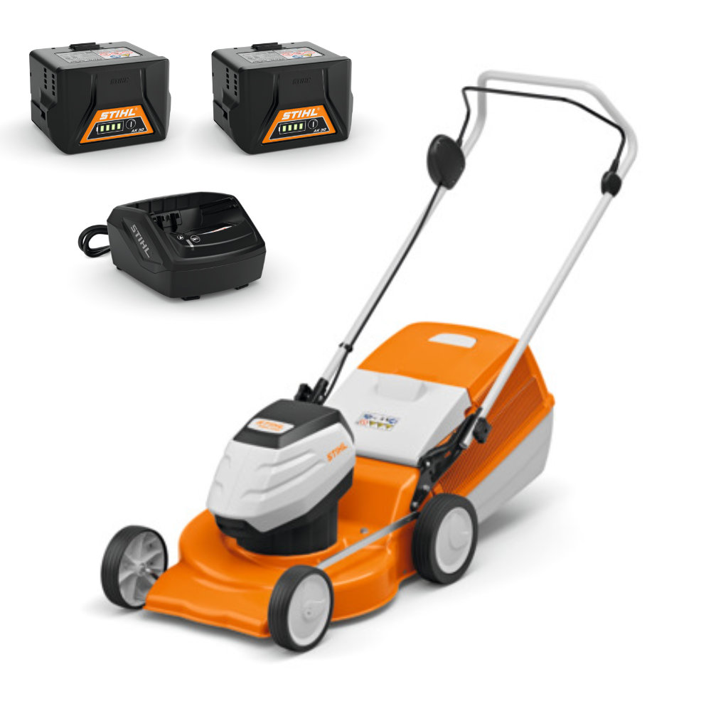 STIHL RMA 248 Cordless Lawn Mower (Version 1)