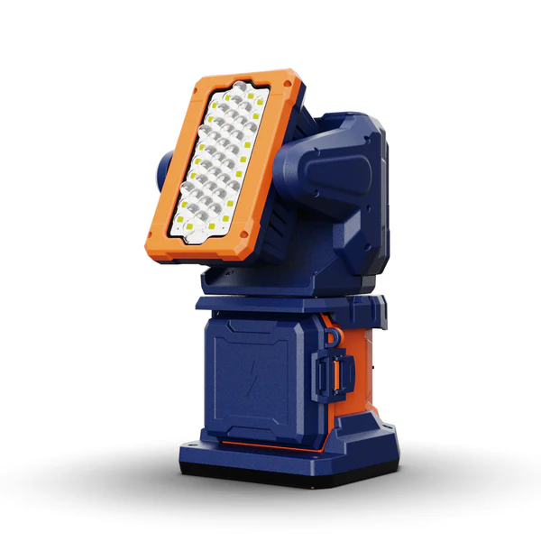 Power2Go PS-200 & PT-200 Portable Work Light Kit