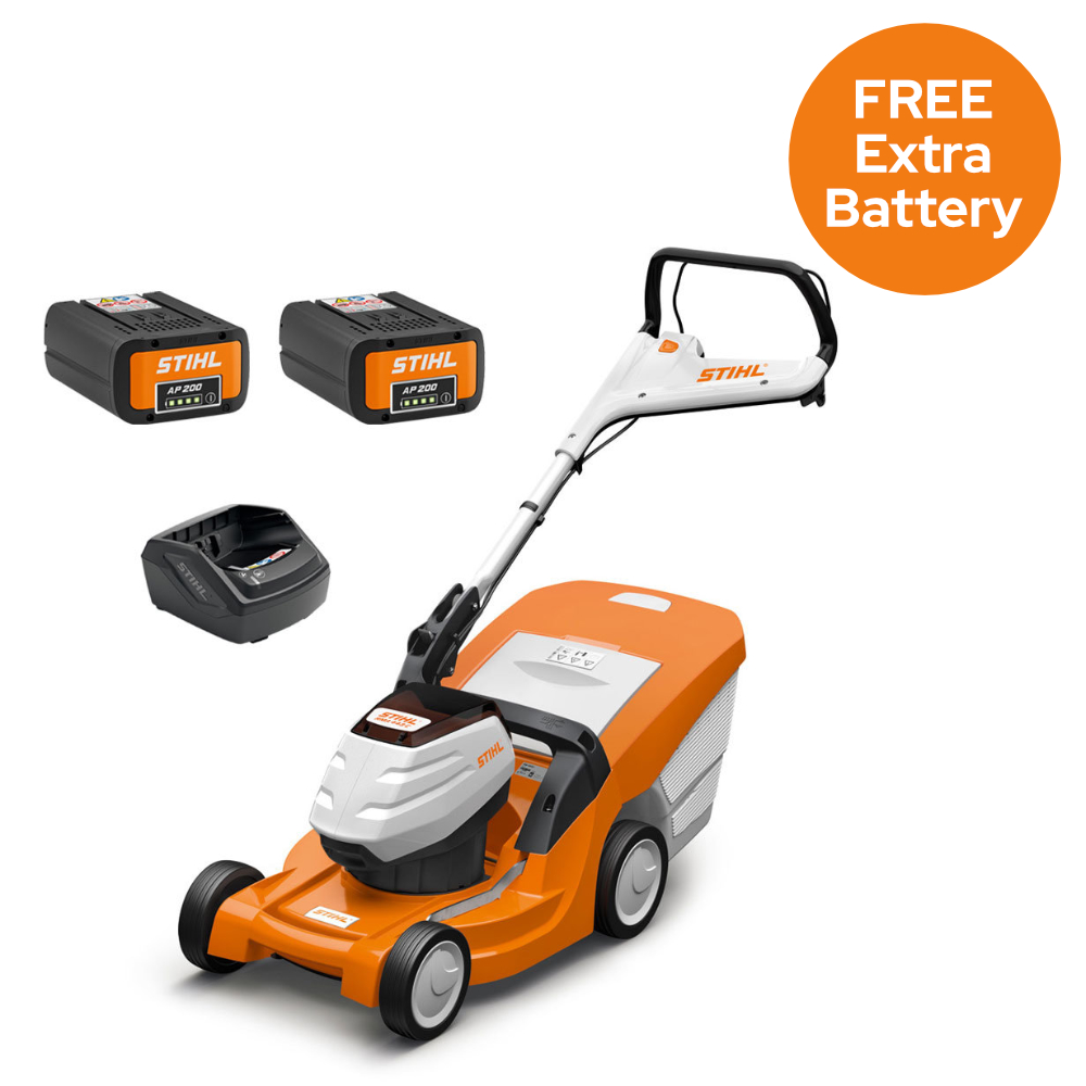 STIHL RMA 443 C Cordless Lawn Mower