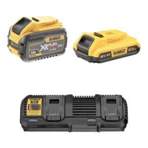 Batteries & Chargers