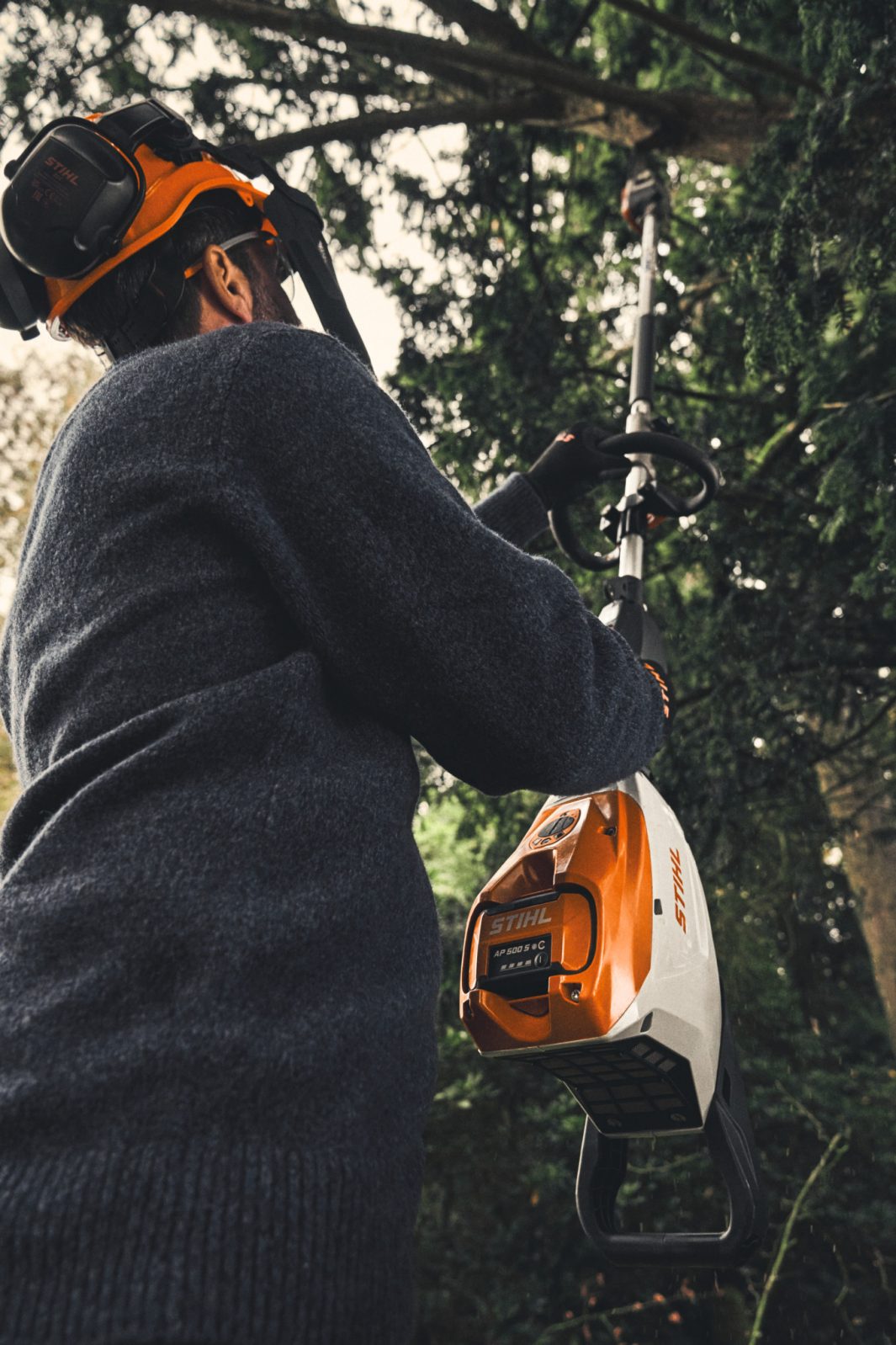 STIHL Protective Foot - KMA 200 R